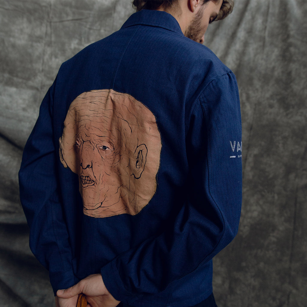 WORKWEAR JACKET – NEMO’S