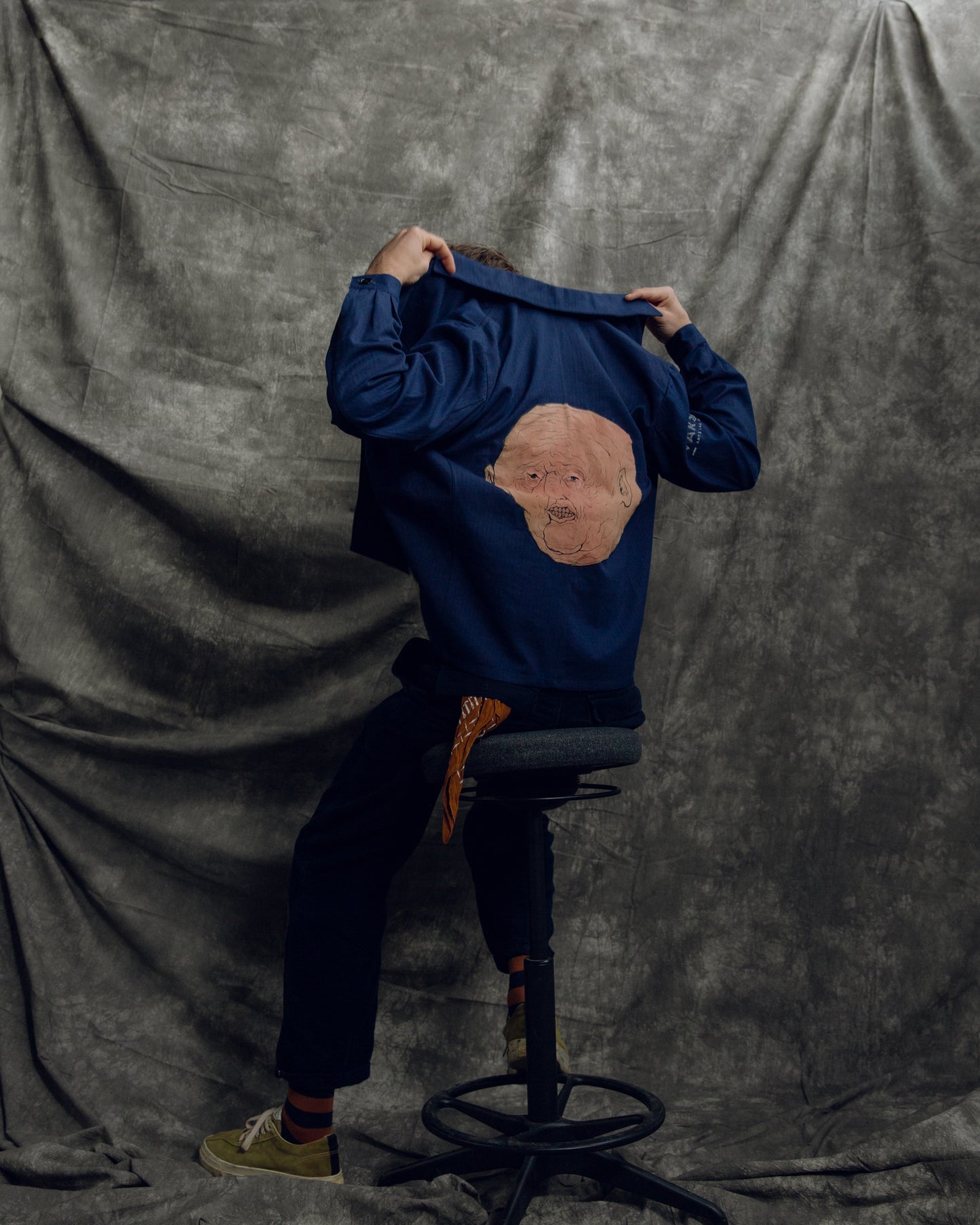 WORKWEAR JACKET – NEMO’S