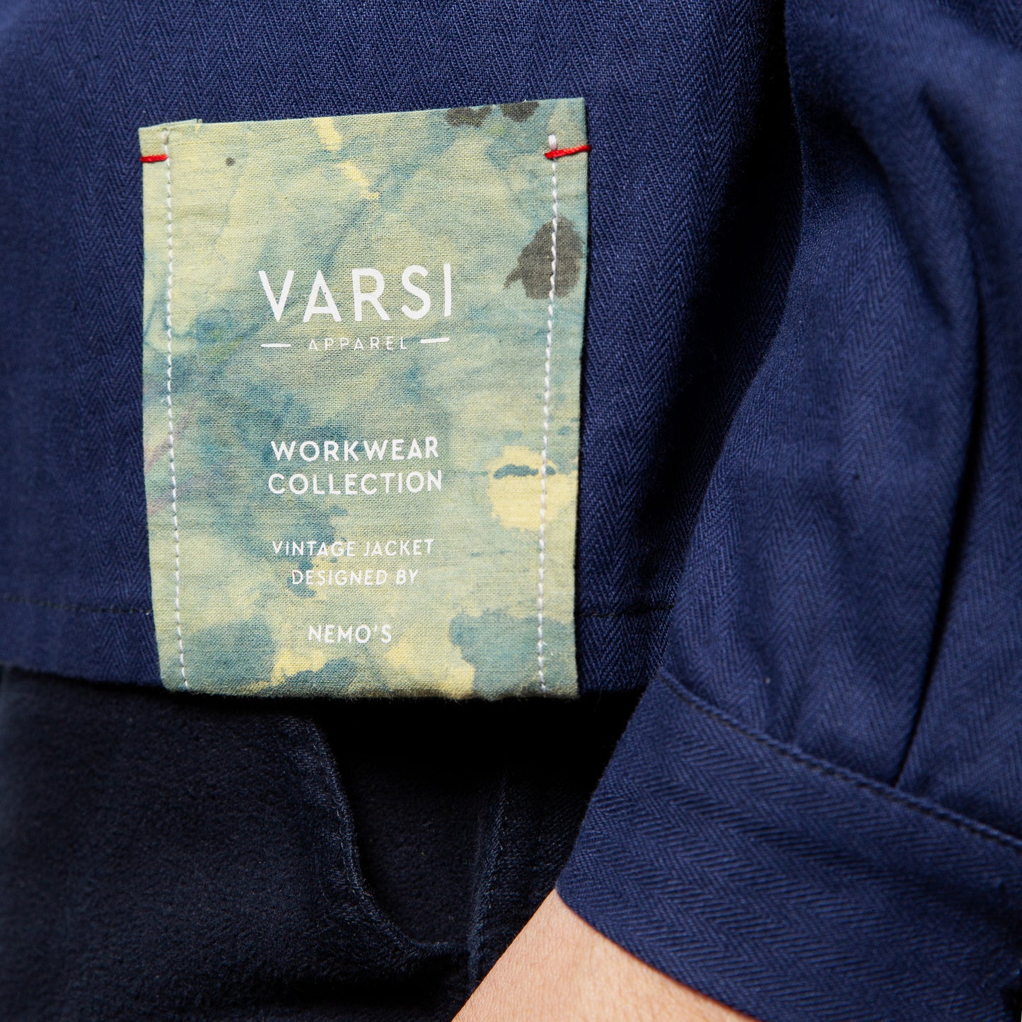 WORKWEAR JACKET – NEMO’S