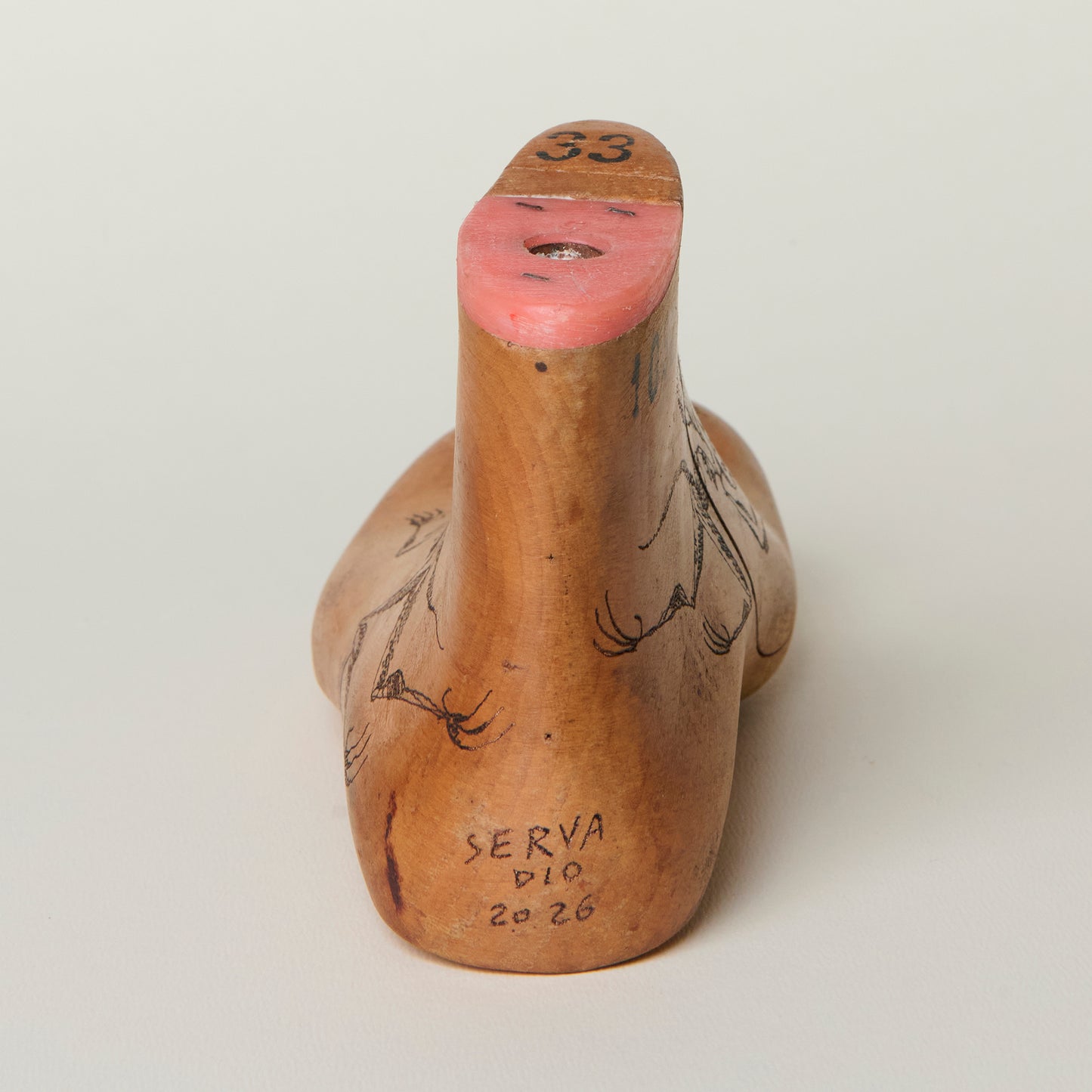 A STEP AS LONG AS YOUR LEG