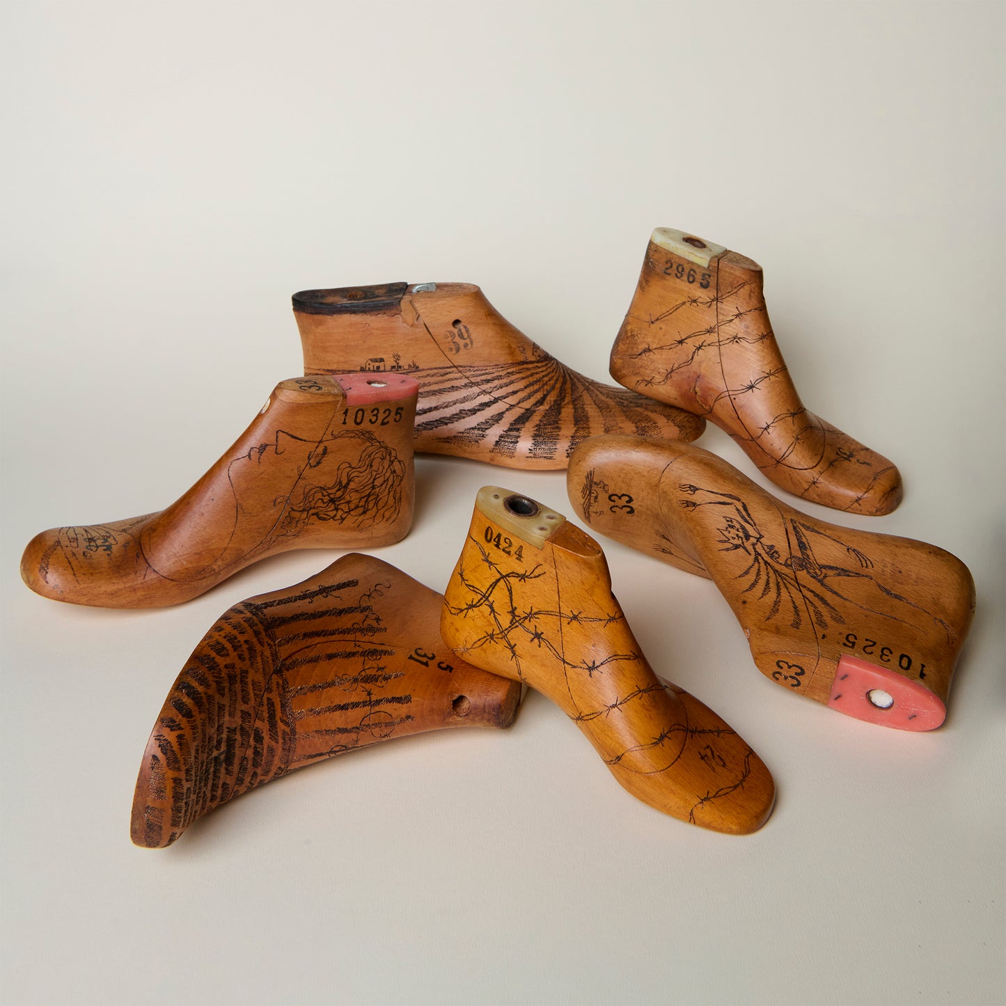 A STEP AS LONG AS YOUR LEG