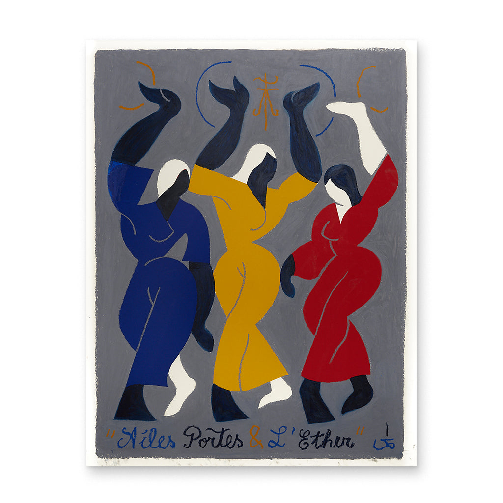 AILES, PORTES & L'ETHER