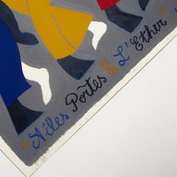 AILES, PORTES & L'ETHER