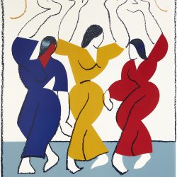 LES DANSEUSES