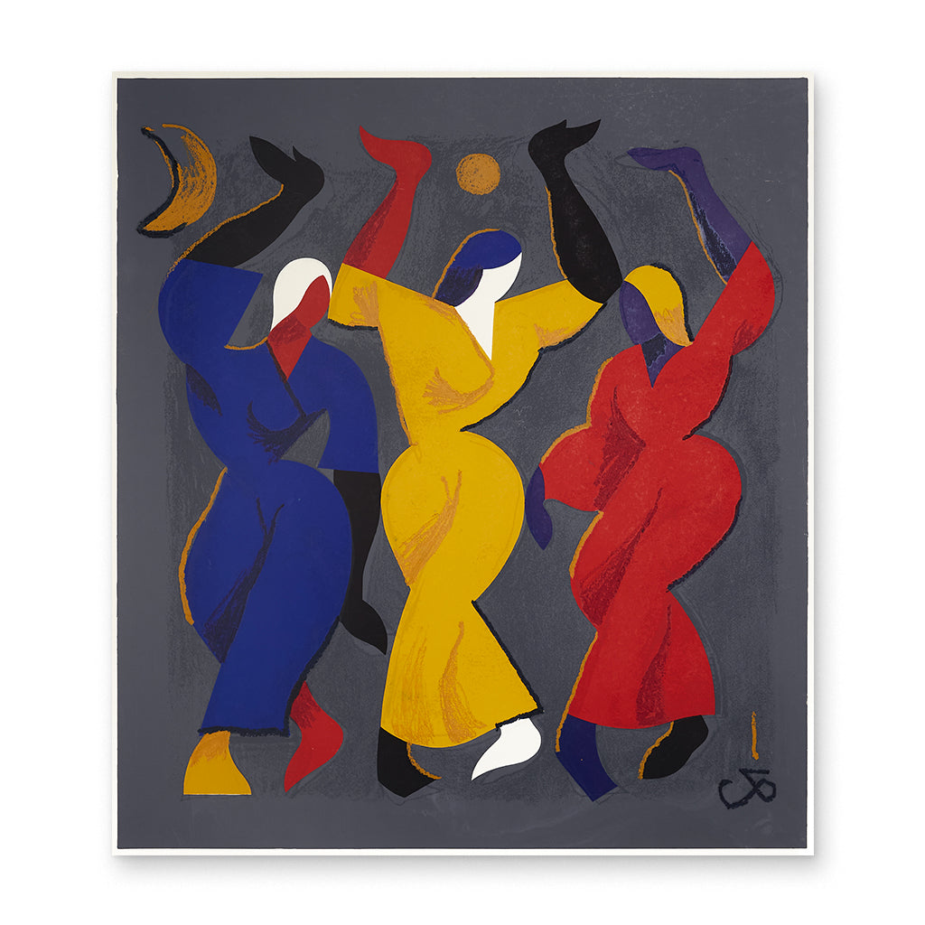 TROIS FLAMMES, UN FEU