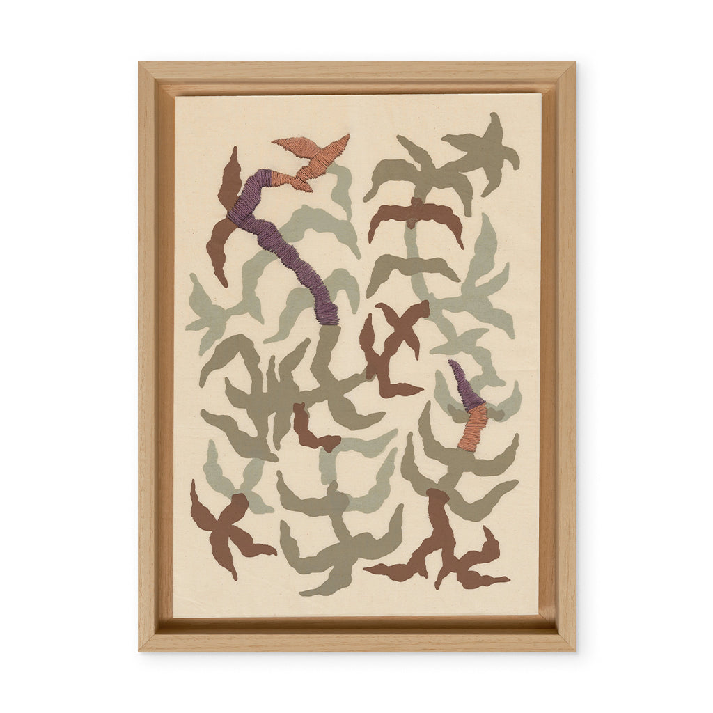 ATLANTIC CURRENTS ARE CIRCULAR