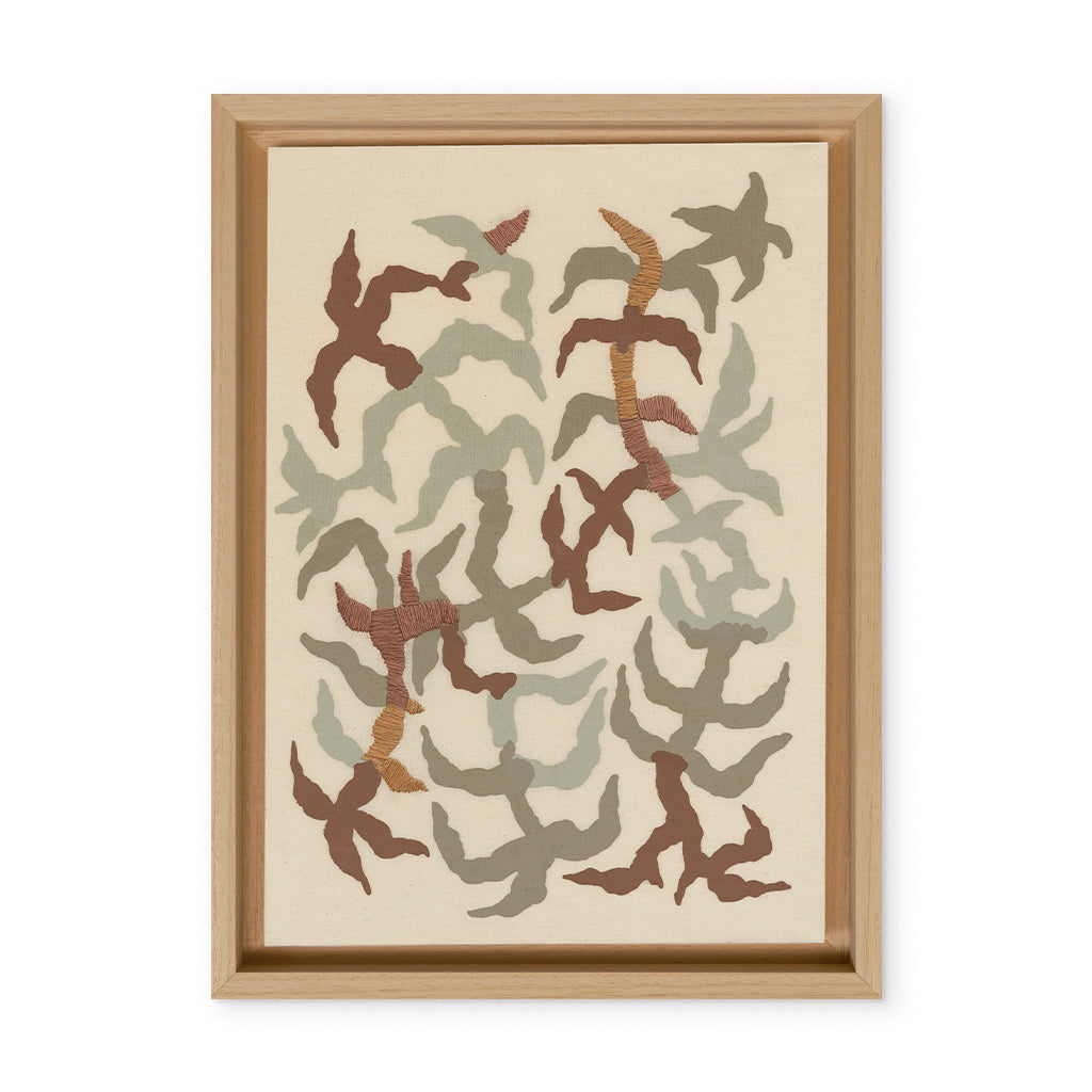 ATLANTIC CURRENTS ARE CIRCULAR