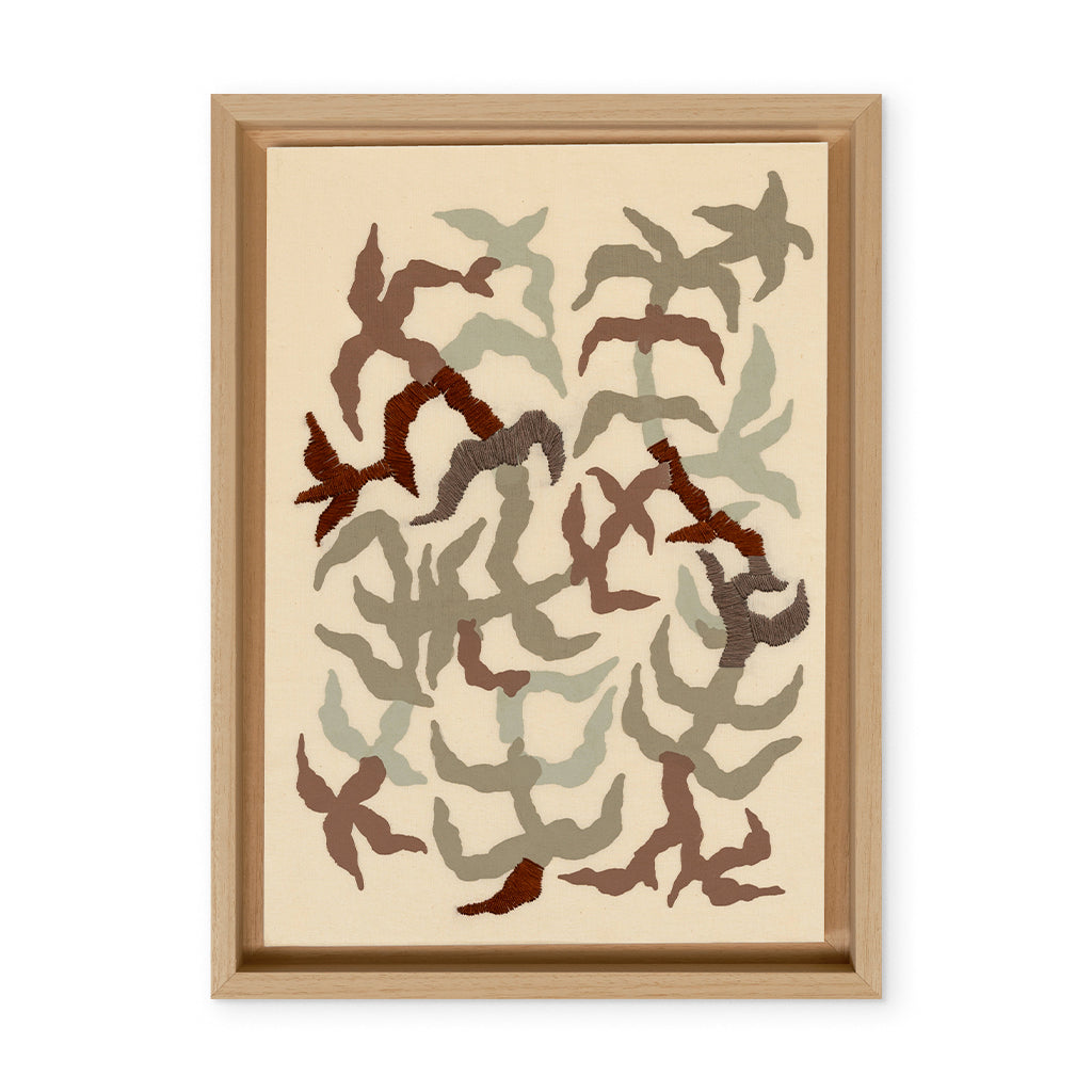 ATLANTIC CURRENTS ARE CIRCULAR