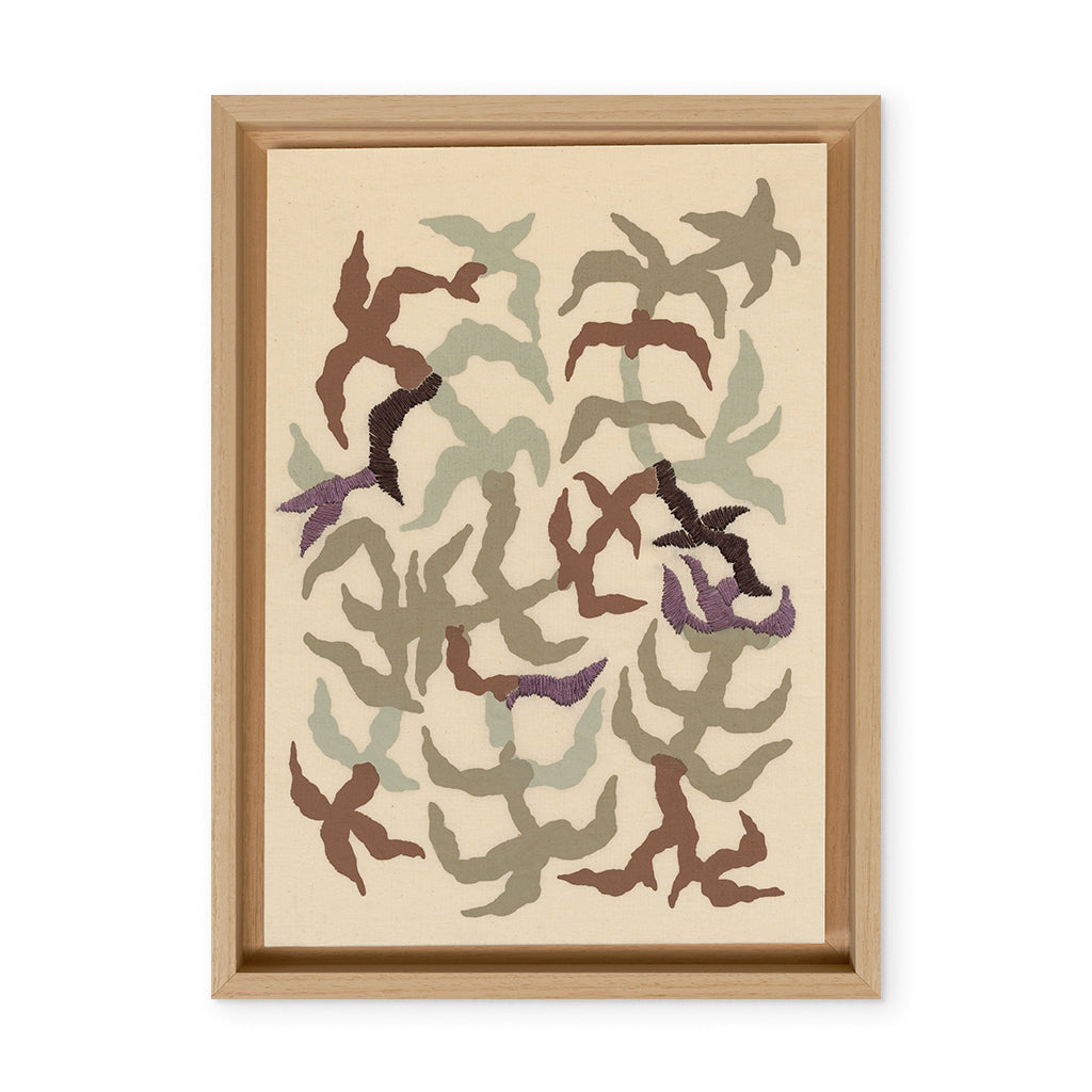 ATLANTIC CURRENTS ARE CIRCULAR