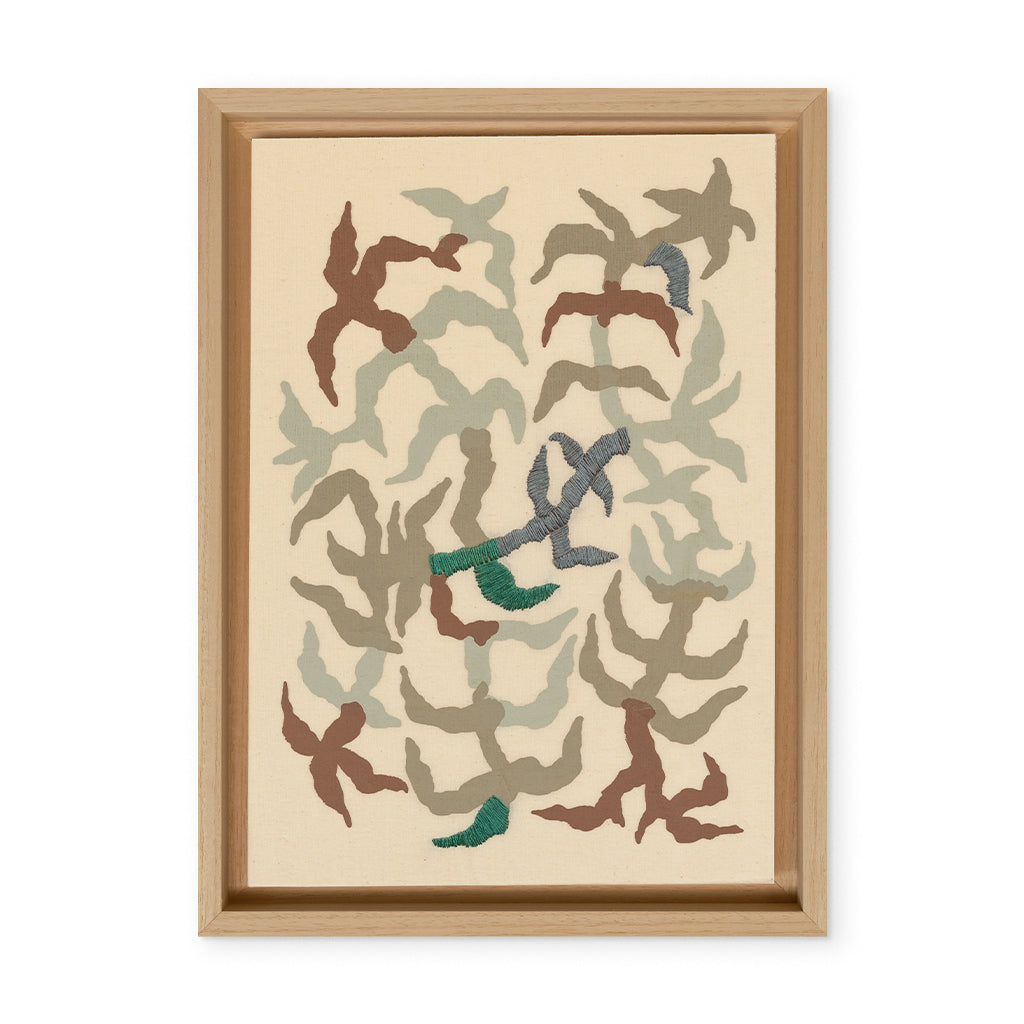 ATLANTIC CURRENTS ARE CIRCULAR