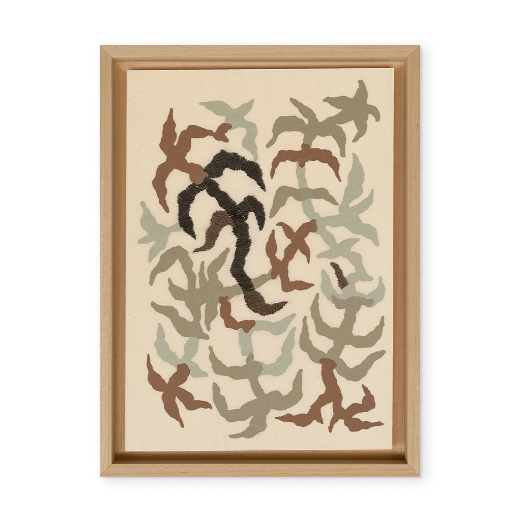 ATLANTIC CURRENTS ARE CIRCULAR