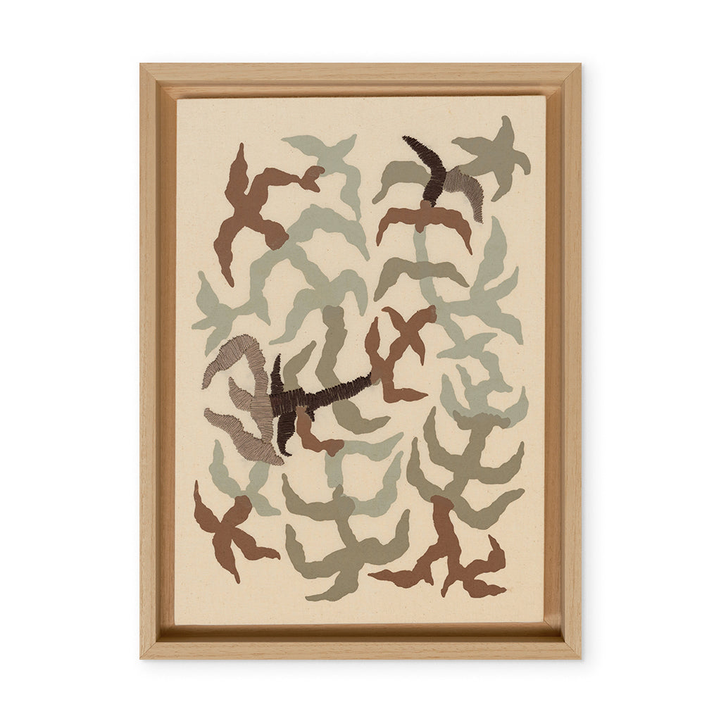 ATLANTIC CURRENTS ARE CIRCULAR