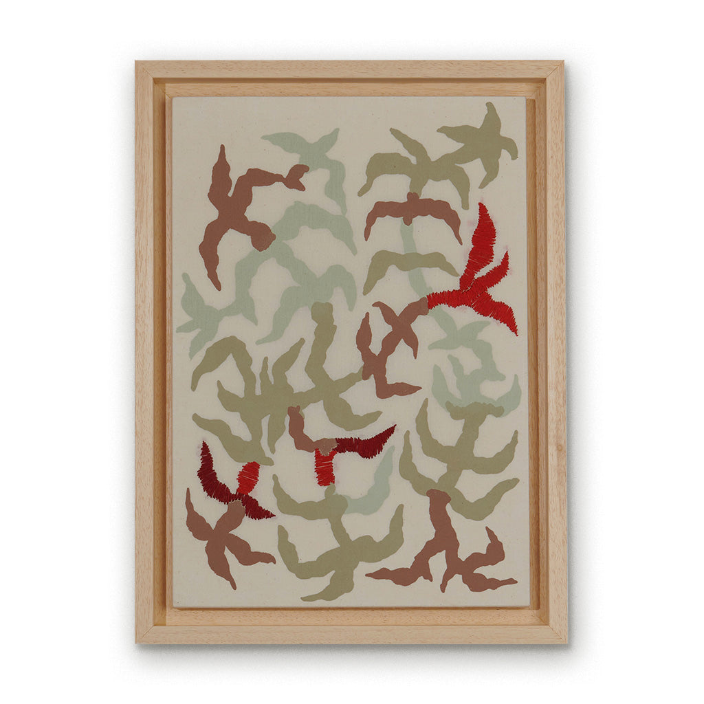 ATLANTIC CURRENTS ARE CIRCULAR