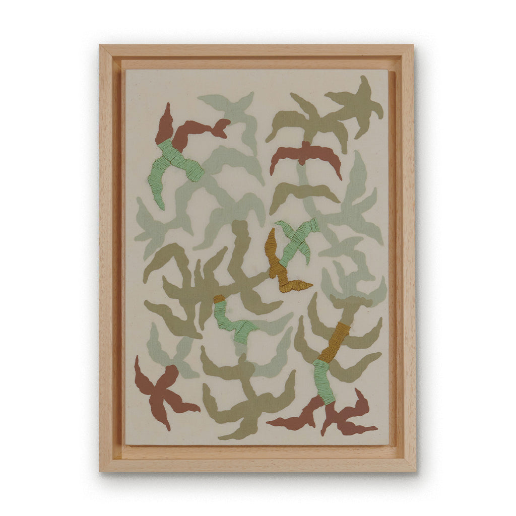 ATLANTIC CURRENTS ARE CIRCULAR