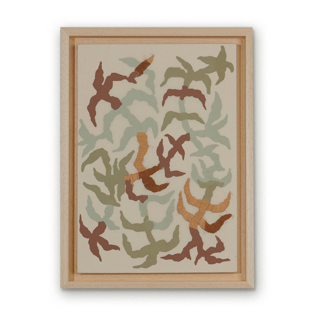 ATLANTIC CURRENTS ARE CIRCULAR