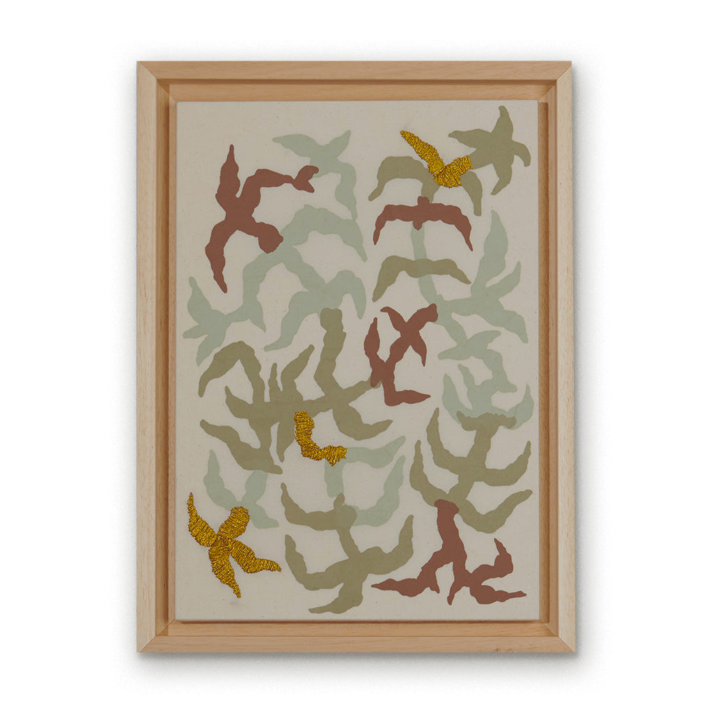 ATLANTIC CURRENTS ARE CIRCULAR