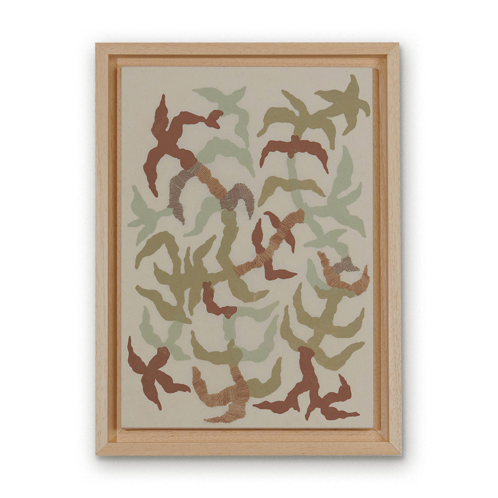 ATLANTIC CURRENTS ARE CIRCULAR