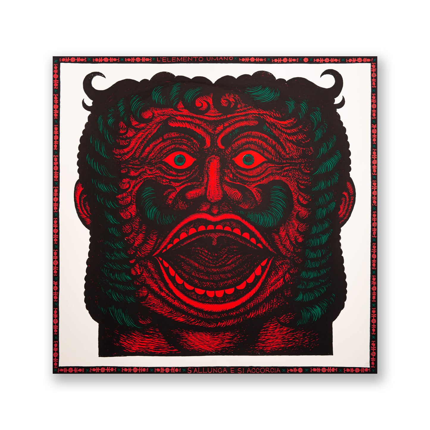 L’ELEMENTO UMANO S’ALLUNGA E SI ACCORCIA