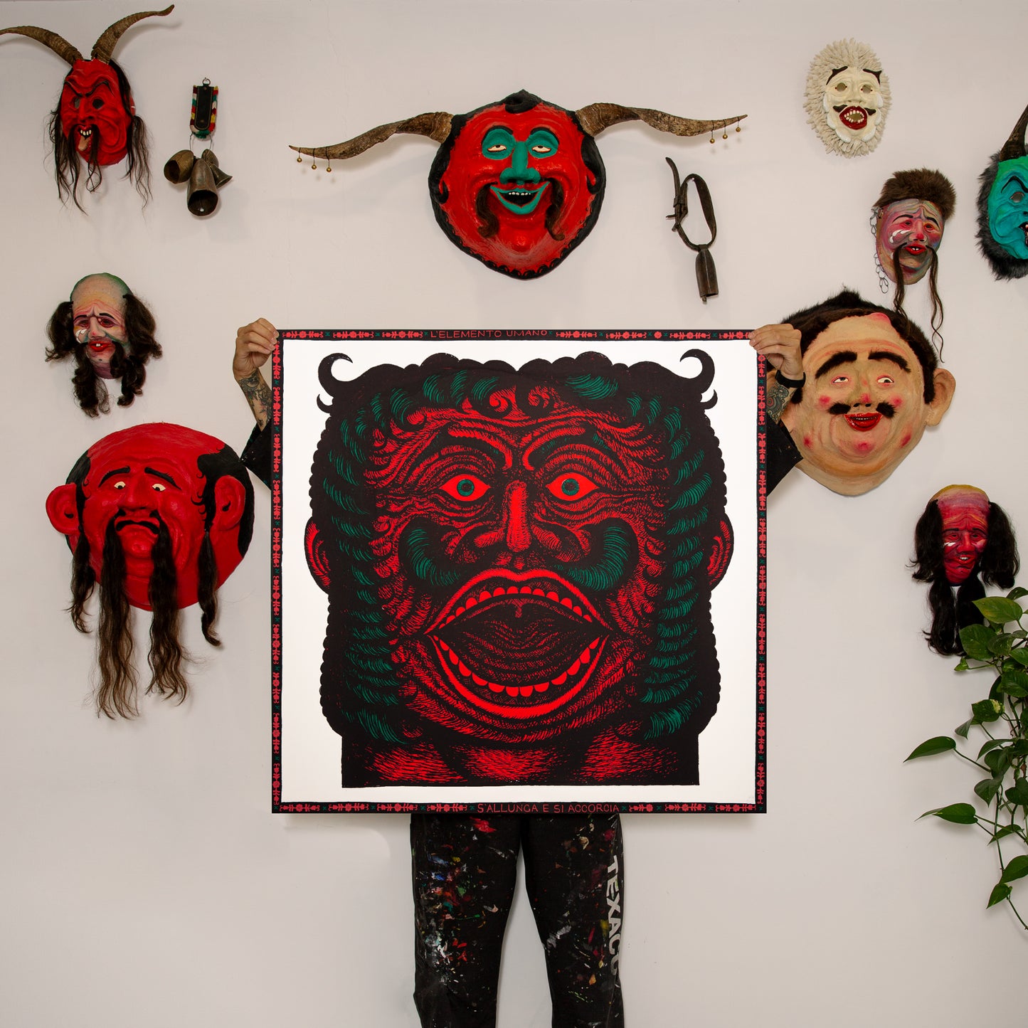 L’ELEMENTO UMANO S’ALLUNGA E SI ACCORCIA