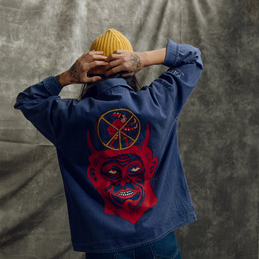 WORKWEAR JACKET – RUCO