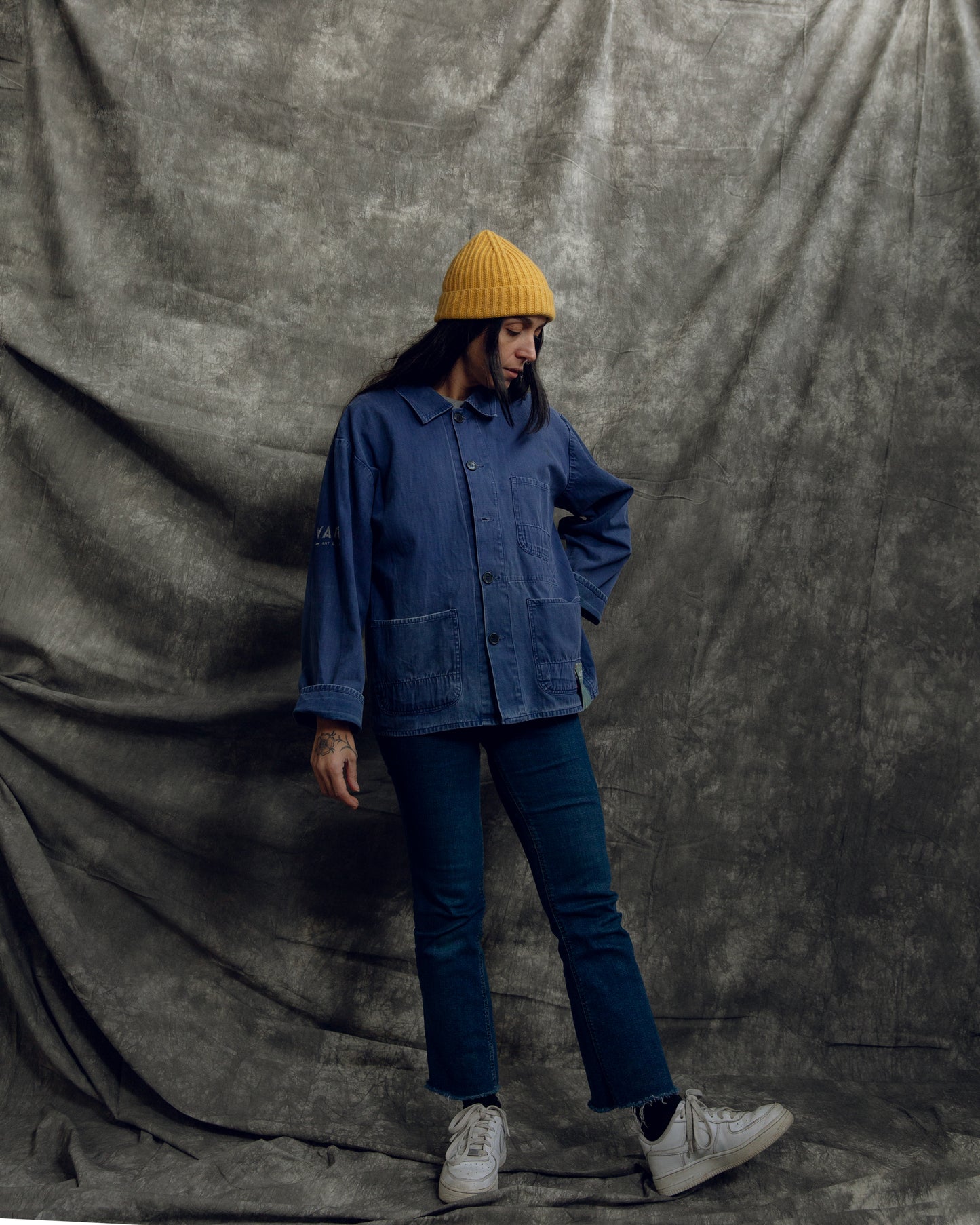 WORKWEAR JACKET – RUCO