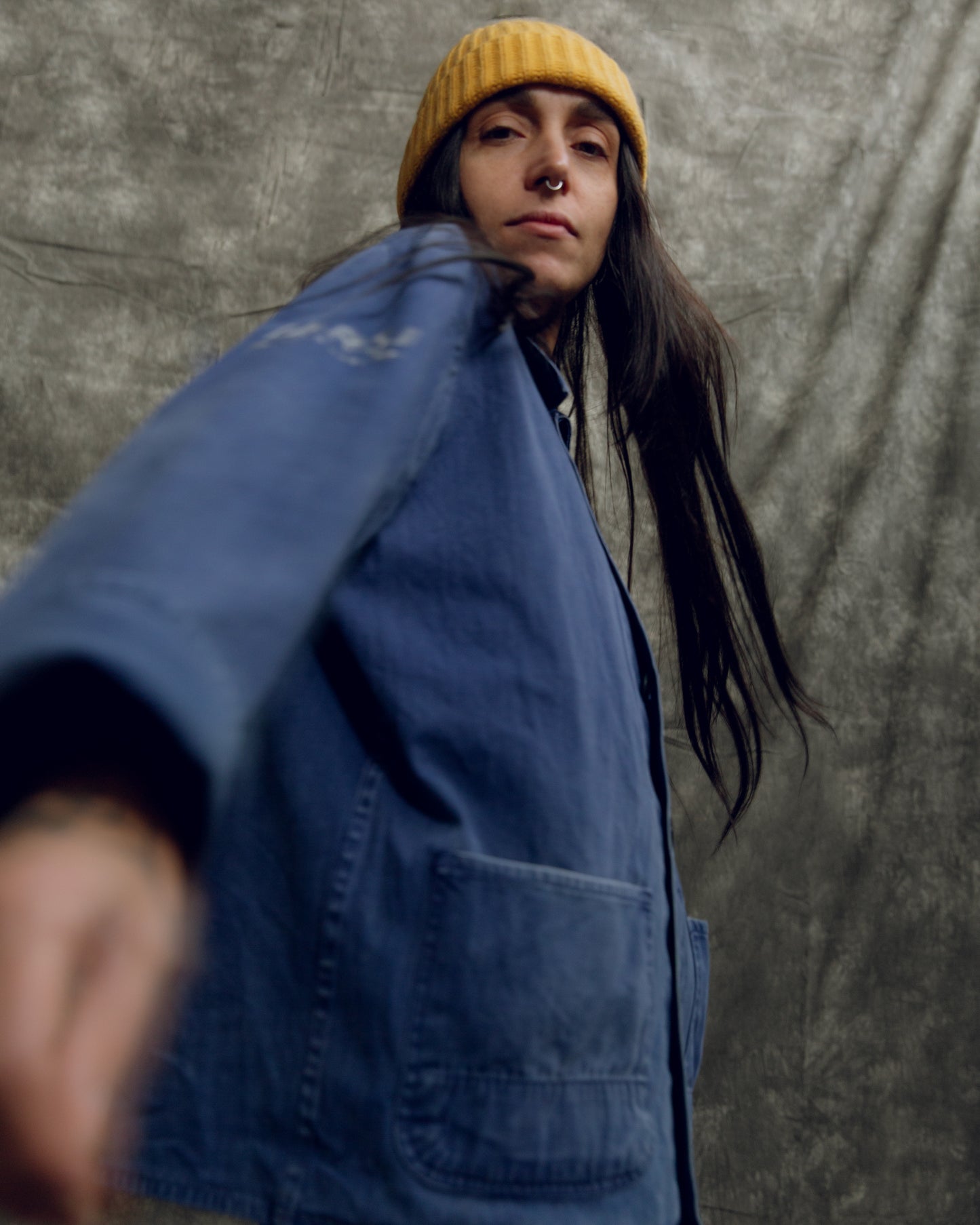 WORKWEAR JACKET – RUCO