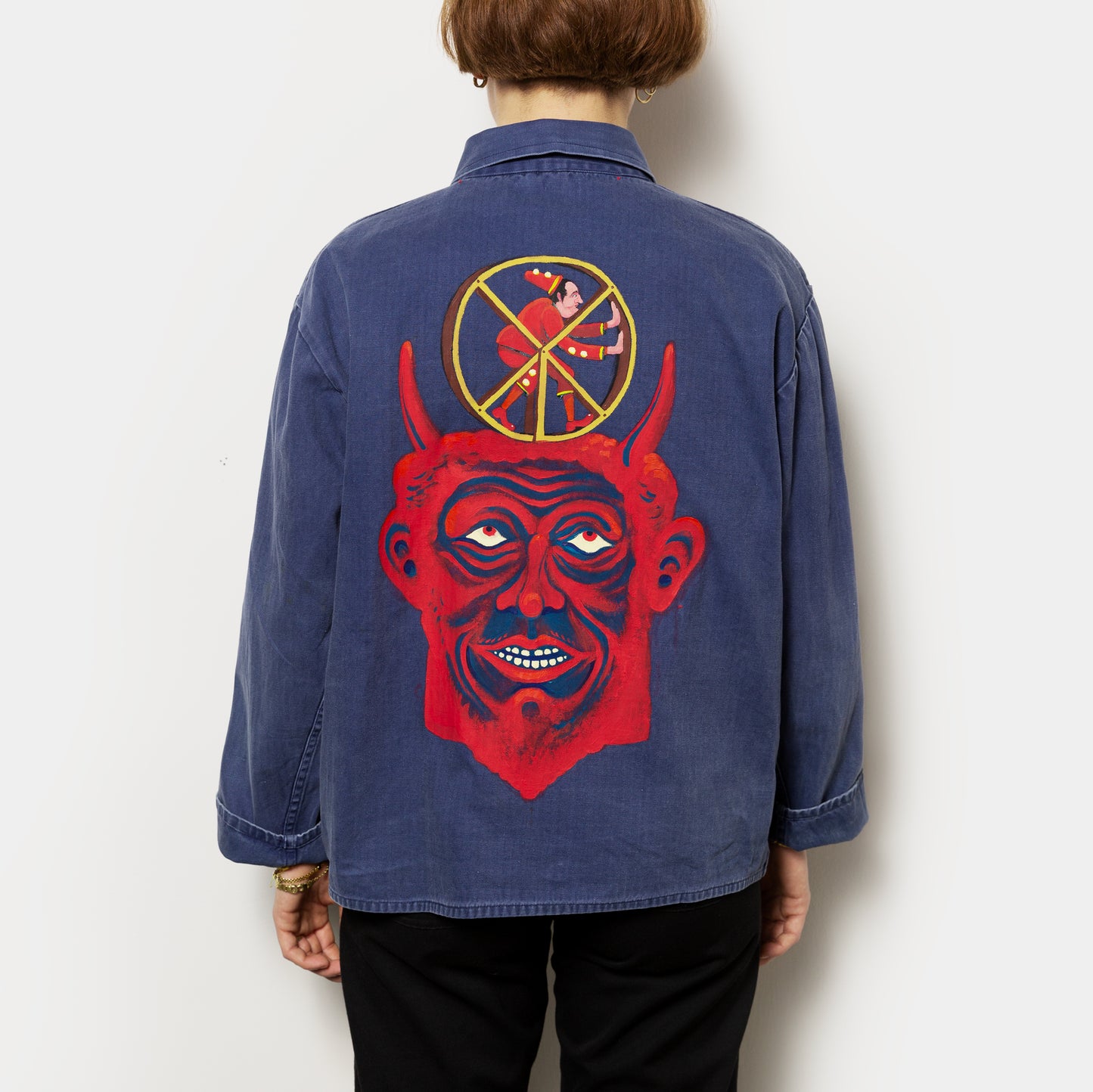 WORKWEAR JACKET – RUCO