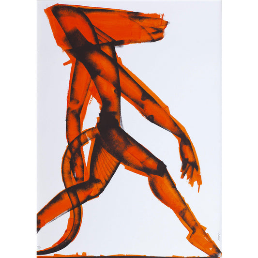 TAIL - Run -  Monotype