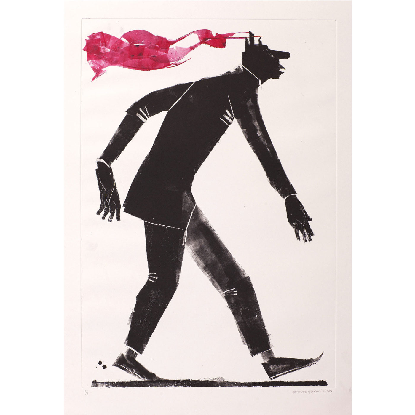 Commuter - Run -  Monotype