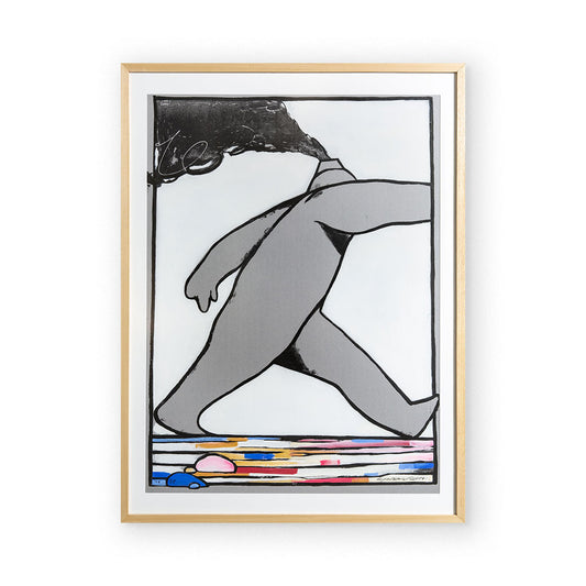 UOMO VULCANO MOSAICO