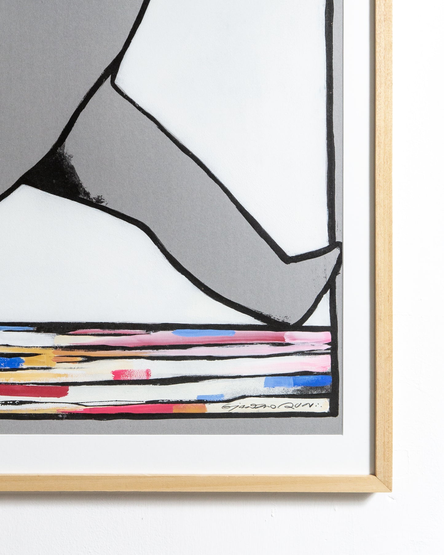 UOMO VULCANO MOSAICO