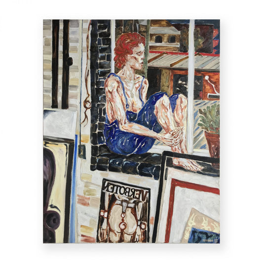 LOOKING OUTSIDE. OUTGROWING THE INSIDE