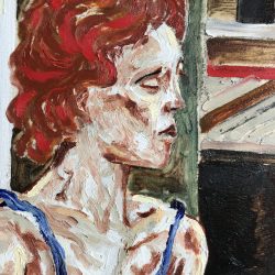 LOOKING OUTSIDE. OUTGROWING THE INSIDE