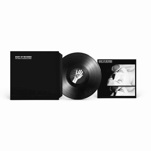 BODY OF REVERBS (Book + LP)