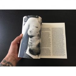 BODY OF REVERBS (Book + LP)