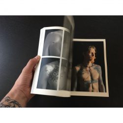 BODY OF REVERBS (Book + LP)