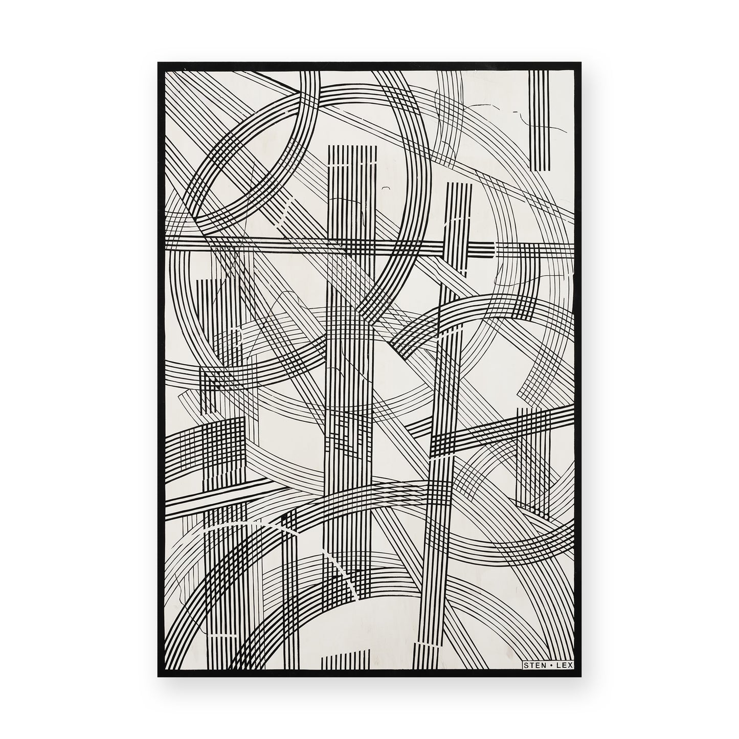 PAESAGGIO INDUSTRIALE XII (A)