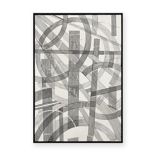 PAESAGGIO INDUSTRIALE XII (A)