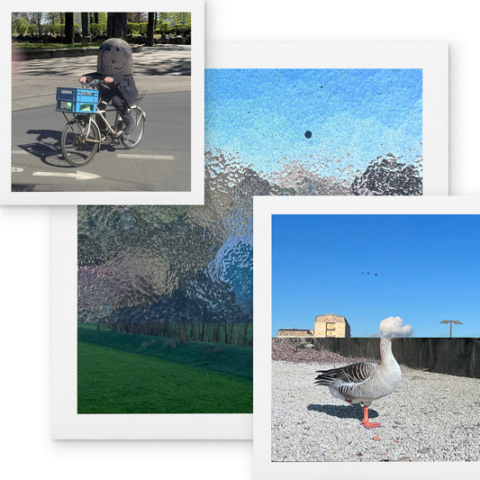 TRIPTYCH - UNTITLED XIII, XIV, XV