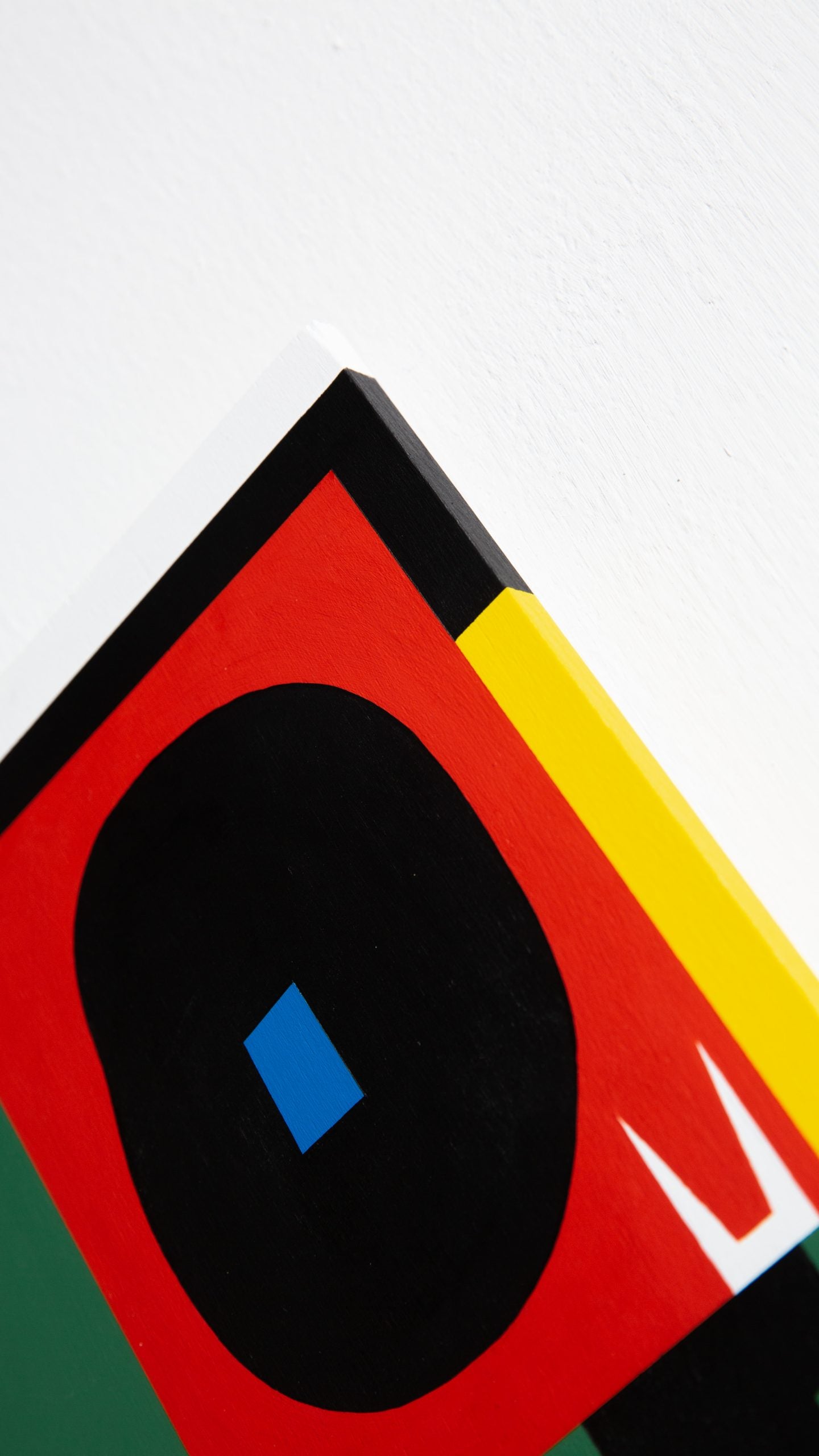 Bull - Zebu - Acrylic on Wood, Varsi art & lab