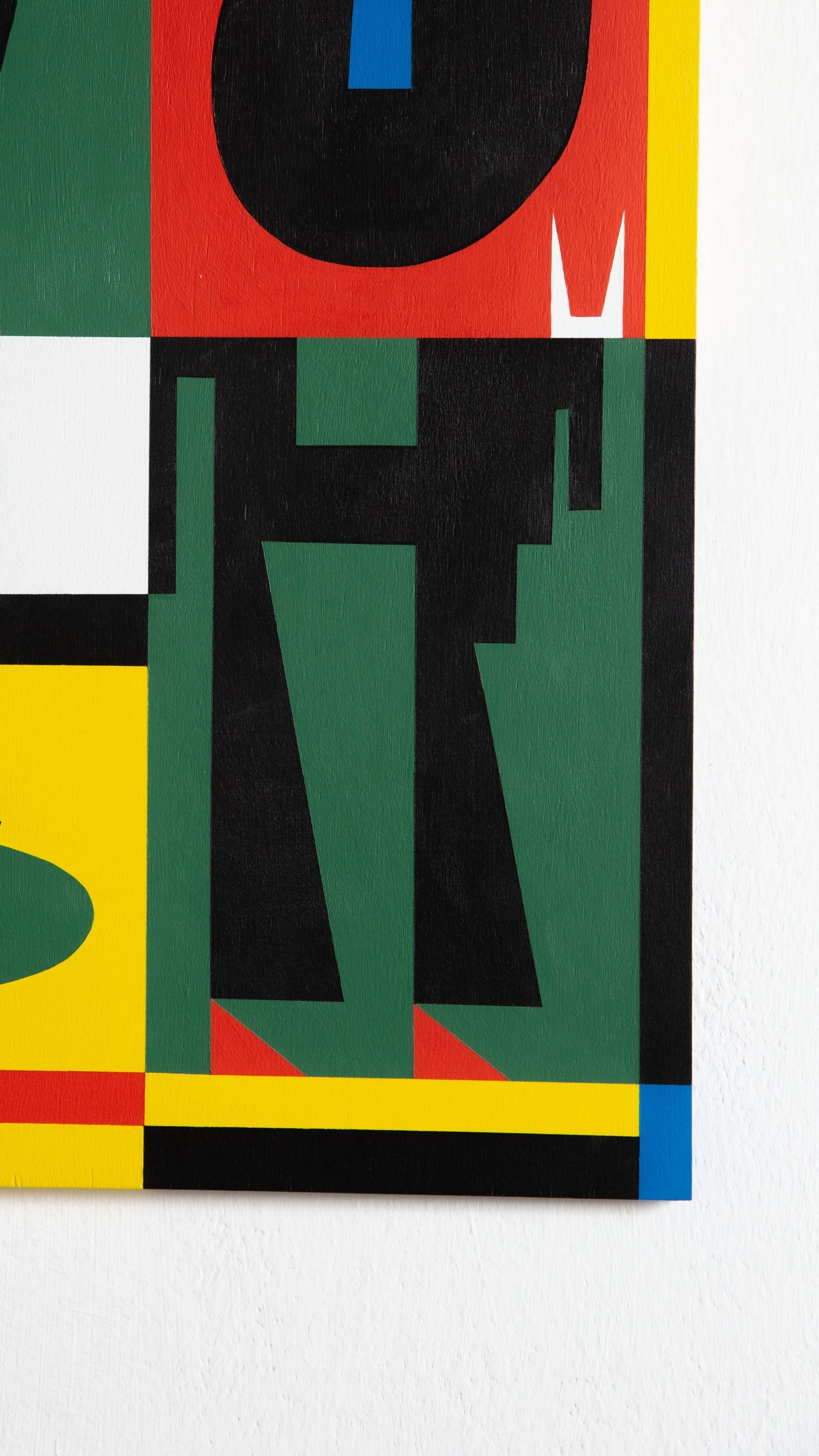 Zebu contemporary artwork